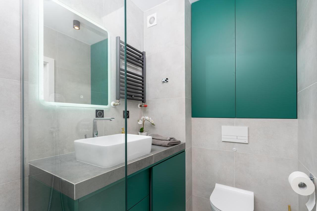 Wawelsee Apartments Krakow Exterior photo